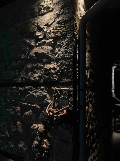 Παραδοσιακή Πέτρινη Κατοικία Στην Βλάχα Ελάτης Exterior photo